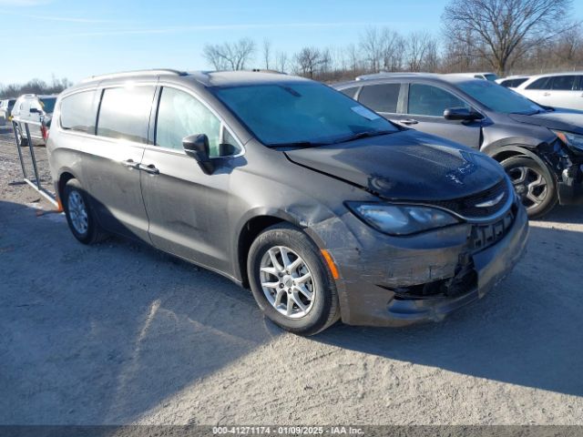 chrysler voyager 2021 2c4rc1dg2mr516092