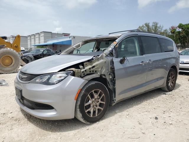 chrysler minivan 2021 2c4rc1dg2mr523608