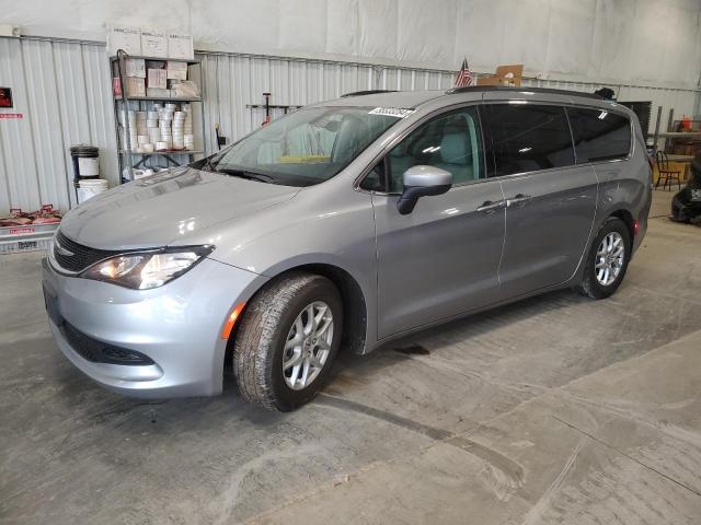 chrysler minivan 2021 2c4rc1dg2mr525696