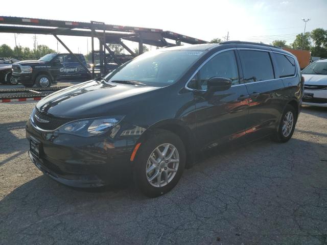 chrysler minivan 2021 2c4rc1dg2mr551909