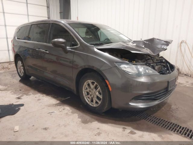 chrysler pacifica 2017 2c4rc1dg3hr610620