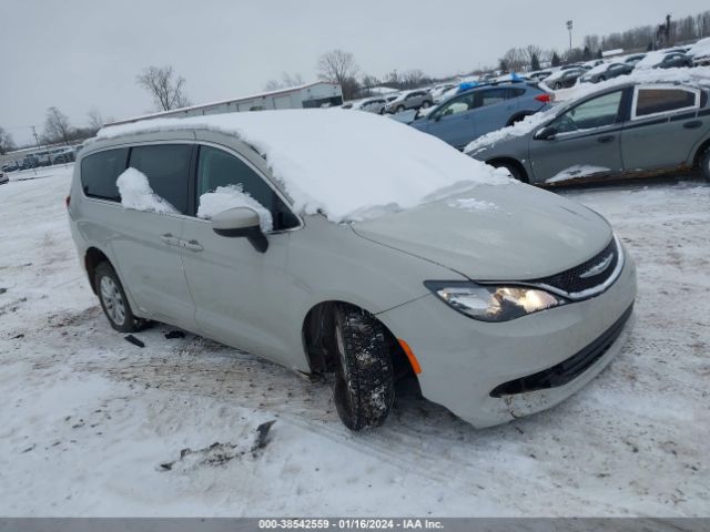 chrysler pacifica 2017 2c4rc1dg3hr676276