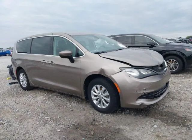 chrysler pacifica 2017 2c4rc1dg3hr722365