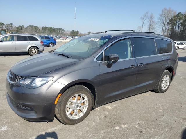 chrysler minivan 2021 2c4rc1dg3mr515792