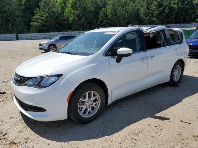 chrysler minivan 2021 2c4rc1dg3mr533080