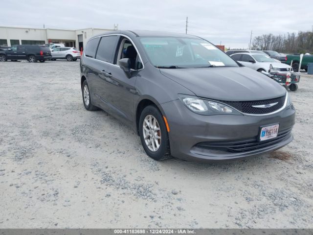 chrysler pacifica 2017 2c4rc1dg4hr551481