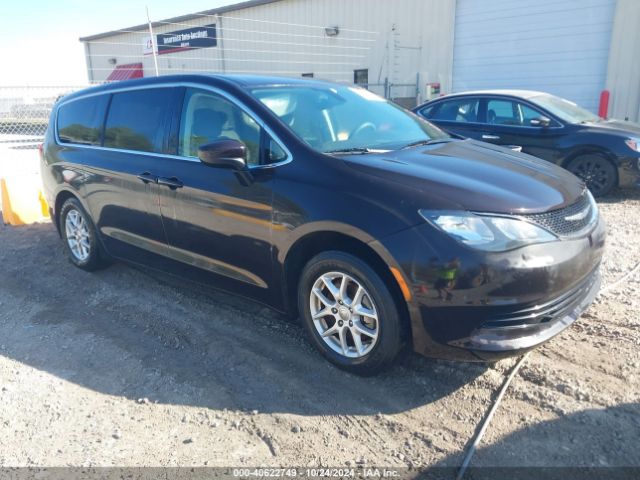 chrysler pacifica 2017 2c4rc1dg4hr607581