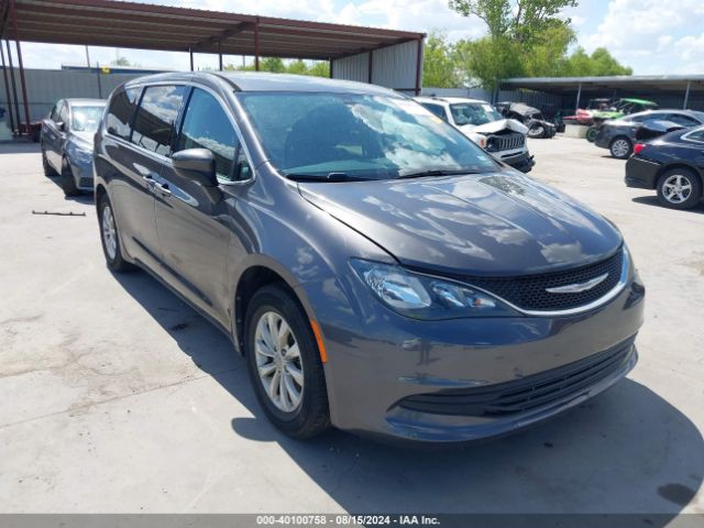 chrysler pacifica 2017 2c4rc1dg4hr723010