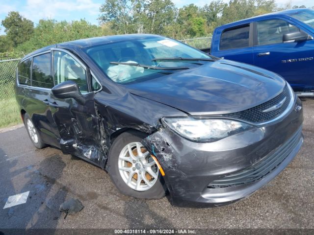 chrysler pacifica 2018 2c4rc1dg4jr177749