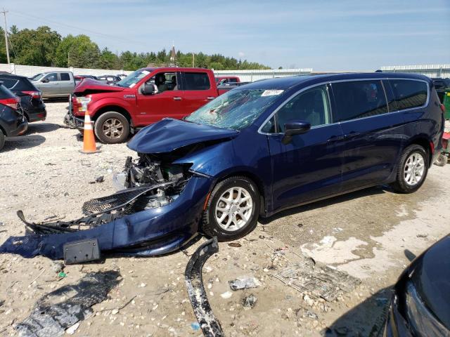 chrysler pacifica t 2019 2c4rc1dg4kr573813