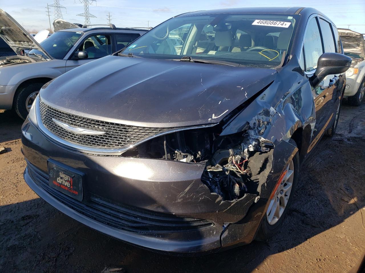 chrysler pacifica 2017 2c4rc1dg5hr571934