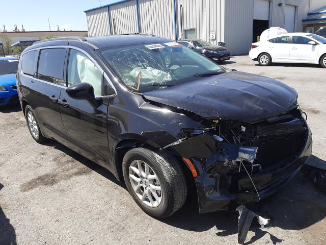 chrysler voyager lx 2021 2c4rc1dg5mr506785