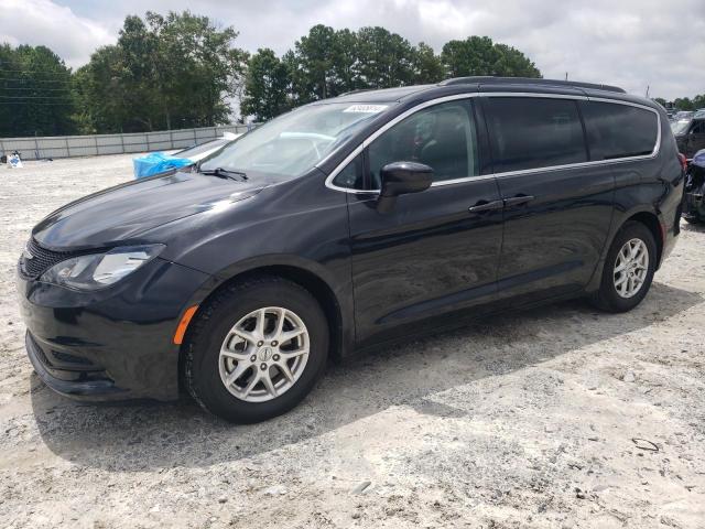 chrysler minivan 2021 2c4rc1dg5mr539382