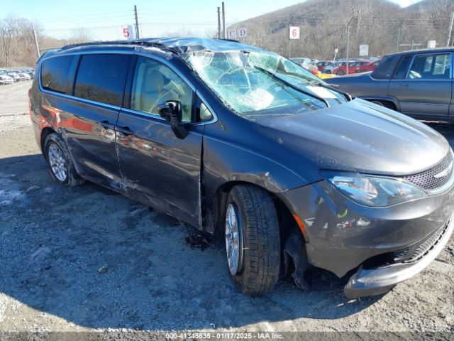 chrysler voyager 2021 2c4rc1dg5mr542170