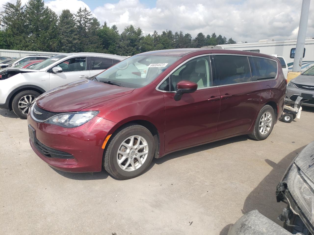 chrysler pacifica 2017 2c4rc1dg6hr515436