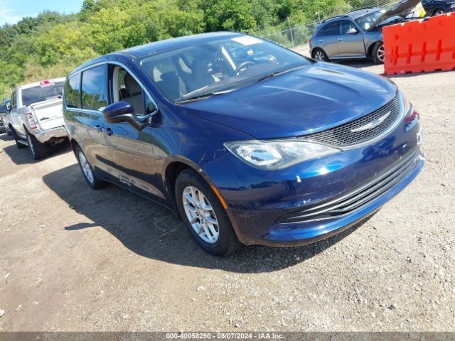 chrysler pacifica 2017 2c4rc1dg6hr520460