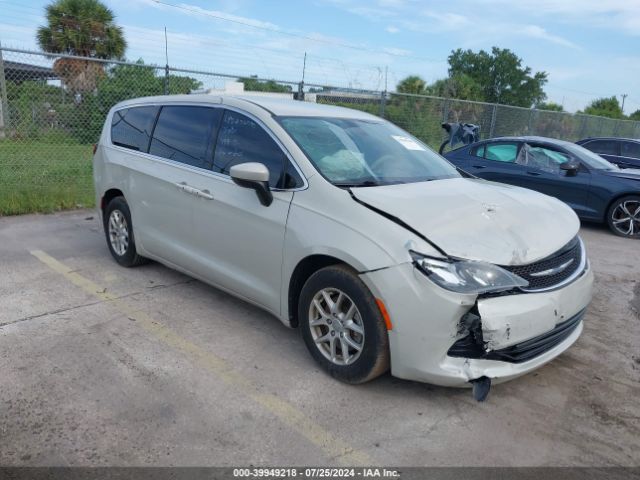 chrysler pacifica 2017 2c4rc1dg6hr588323