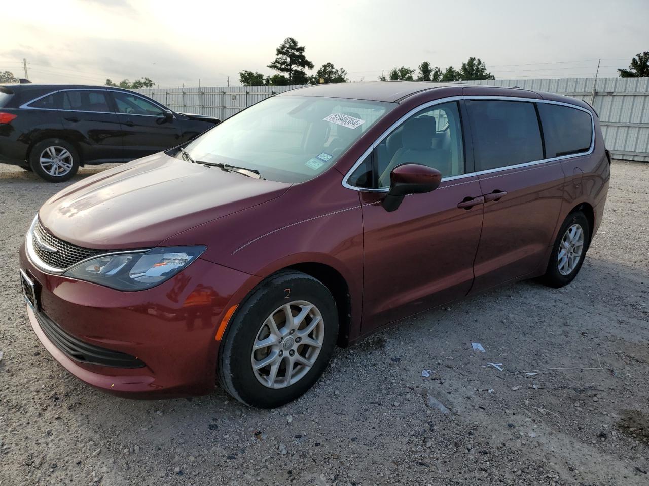 chrysler pacifica 2017 2c4rc1dg6hr836814