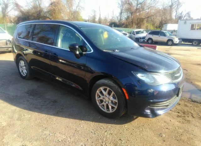 chrysler pacifica 2019 2c4rc1dg6kr598311