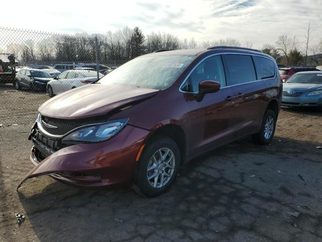 chrysler minivan 2020 2c4rc1dg6lr262062