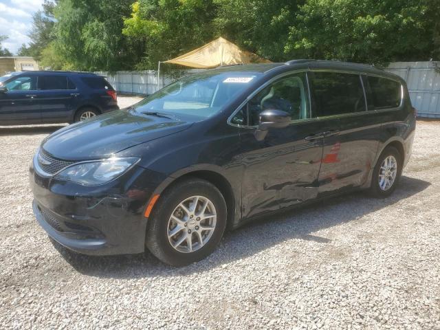 chrysler minivan 2021 2c4rc1dg6mr516435