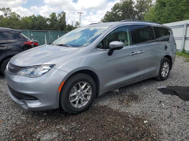 chrysler minivan 2021 2c4rc1dg6mr532912