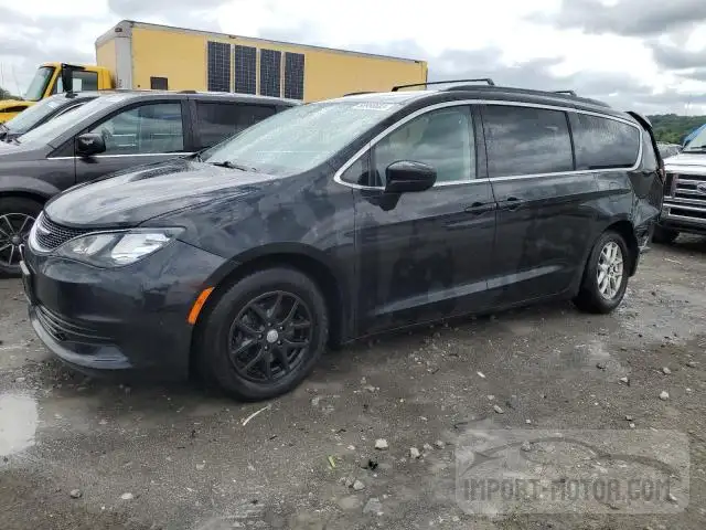 chrysler pacifica 2017 2c4rc1dg7hr512707