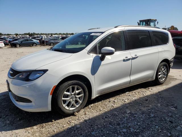 chrysler minivan 2020 2c4rc1dg7lr164352