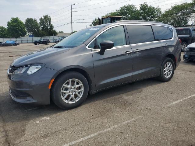 chrysler minivan 2021 2c4rc1dg7mr537679