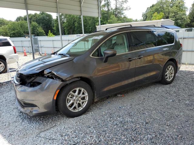 chrysler minivan 2021 2c4rc1dg7mr538203