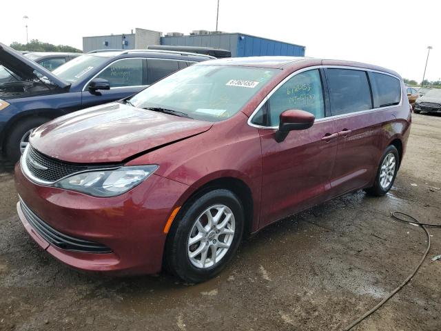 chrysler pacifica t 2017 2c4rc1dg8hr593118