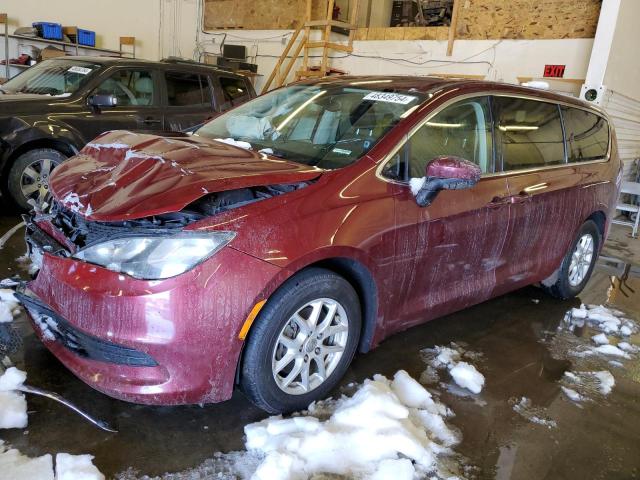 chrysler pacifica 2018 2c4rc1dg8jr291463