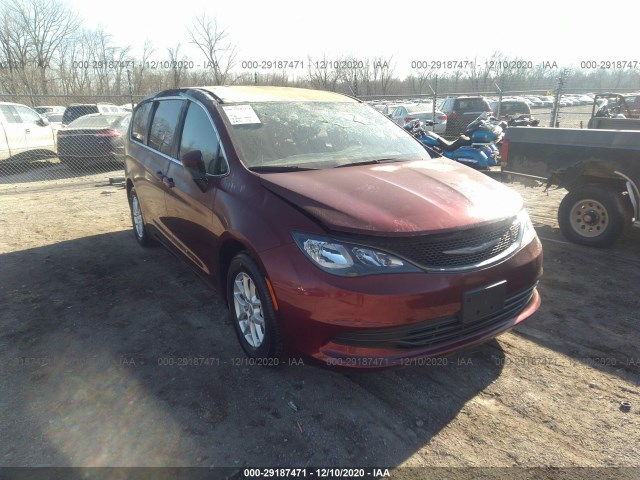 chrysler pacifica 2017 2c4rc1dg9hr508884