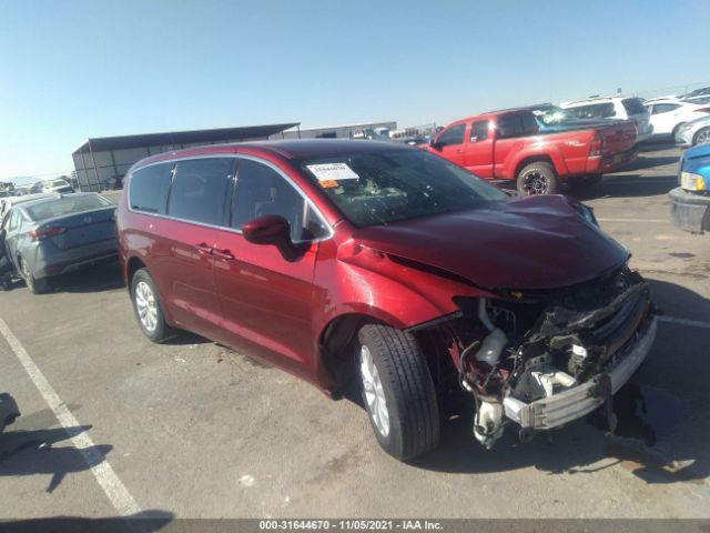 chrysler pacifica 2017 2c4rc1dg9hr524986