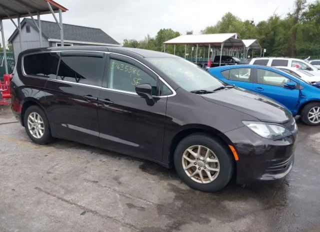 chrysler pacifica 2017 2c4rc1dg9hr723102