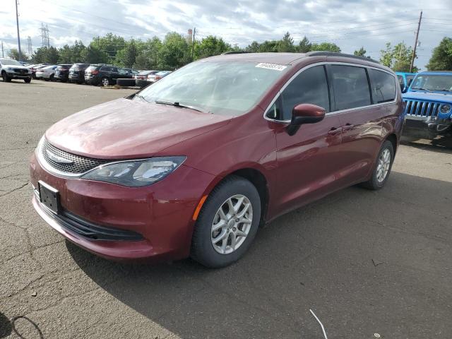 chrysler minivan 2020 2c4rc1dg9lr268308