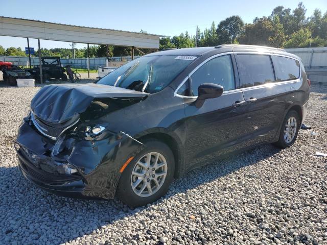 chrysler minivan 2021 2c4rc1dg9mr506031