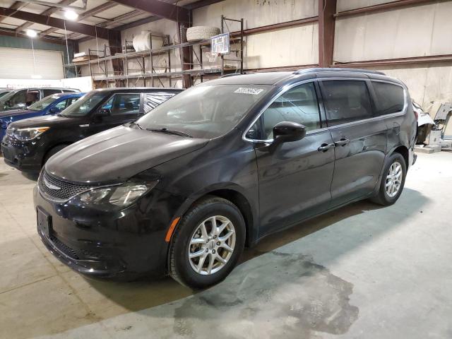 chrysler minivan 2021 2c4rc1dg9mr543239