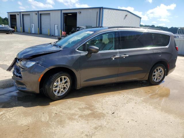 chrysler minivan 2021 2c4rc1dg9mr546397