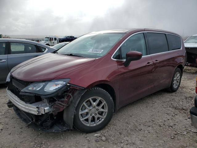 chrysler pacifica 2017 2c4rc1dgxhr514418