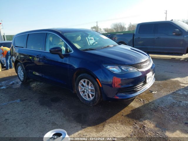 chrysler pacifica 2017 2c4rc1dgxhr561464