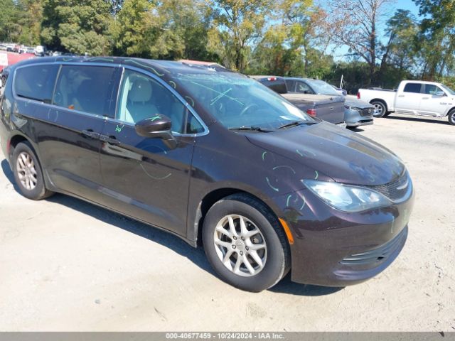 chrysler pacifica 2017 2c4rc1dgxhr587420