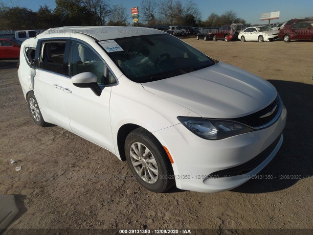 chrysler pacifica 2017 2c4rc1dgxhr592746