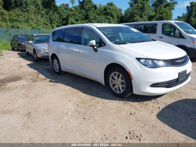 chrysler pacifica 2017 2c4rc1dgxhr720175