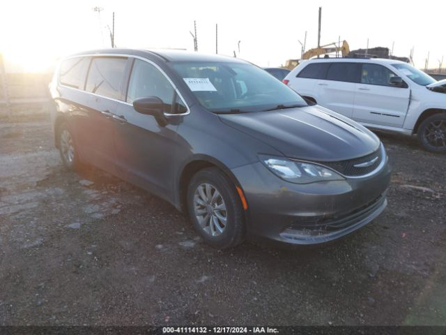 chrysler pacifica 2017 2c4rc1dgxhr723156