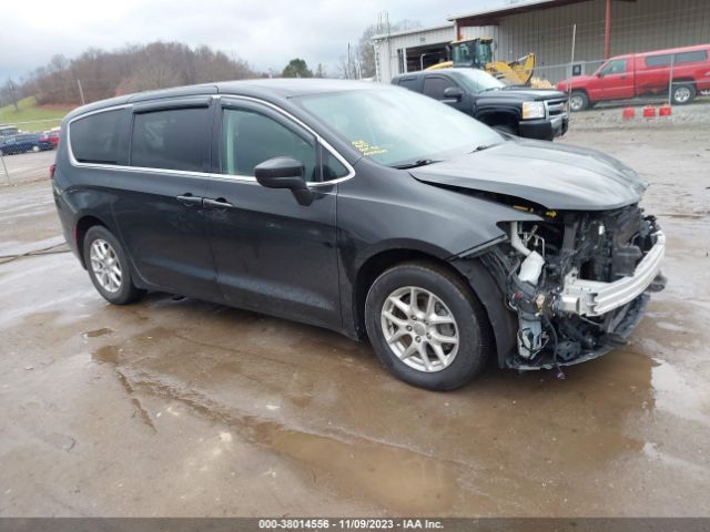 chrysler pacifica 2017 2c4rc1dgxhr832510