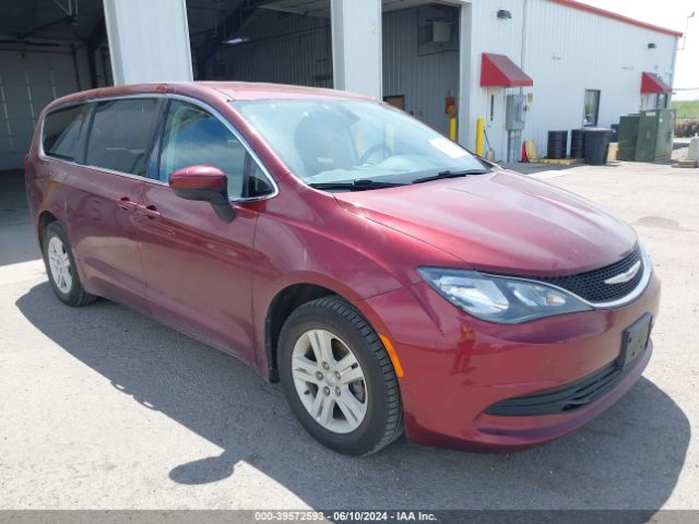 chrysler pacifica 2017 2c4rc1dgxhr835388