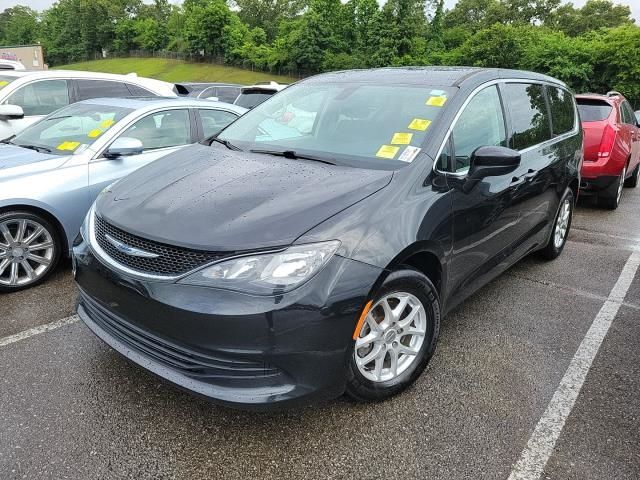 chrysler pacifica 2018 2c4rc1dgxjr291433