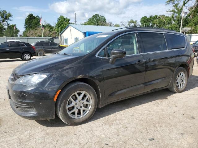 chrysler minivan 2020 2c4rc1dgxlr144998