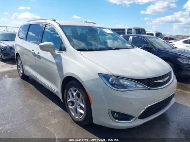 chrysler pacifica 2017 2c4rc1eg0hr564730